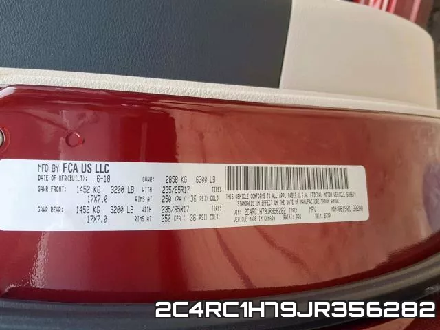 2C4RC1H79JR356282