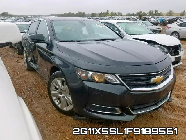 2G11X5SL1F9189561