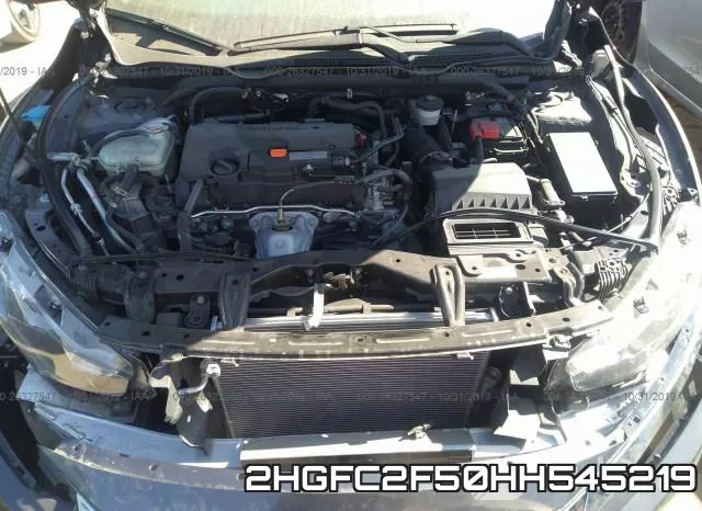 2HGFC2F50HH545219