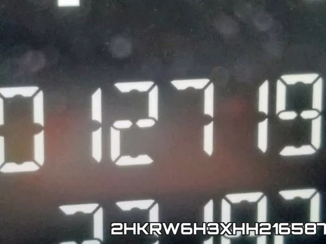 2HKRW6H3XHH216587