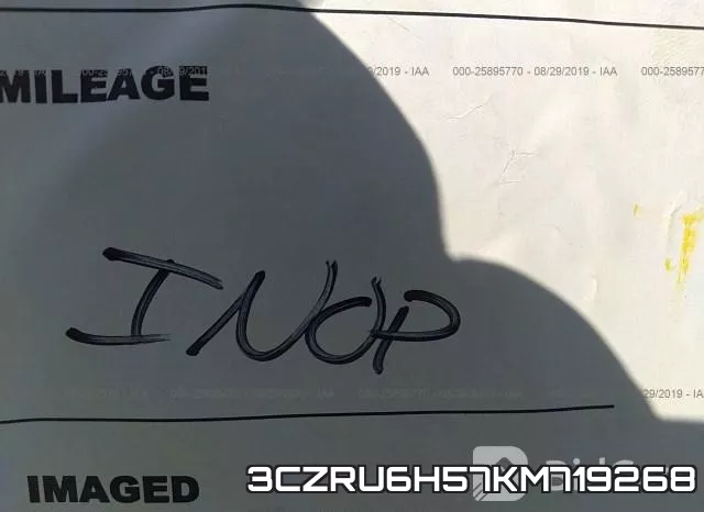 3CZRU6H57KM719268