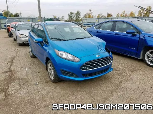 3FADP4BJ3GM207506