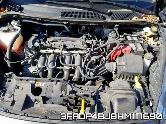 3FADP4BJ8HM117690