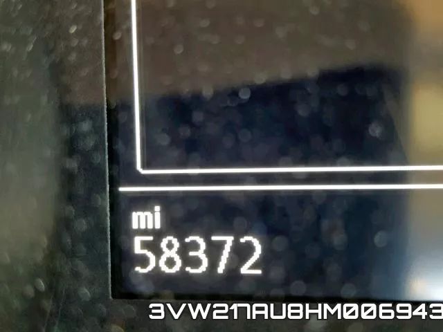 3VW217AU8HM006943