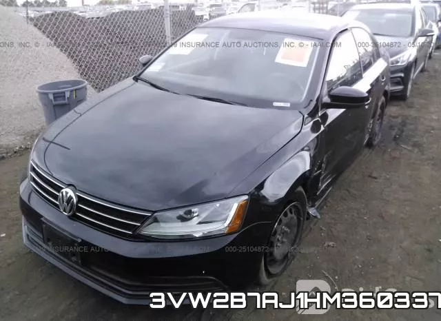 3VW2B7AJ1HM360337