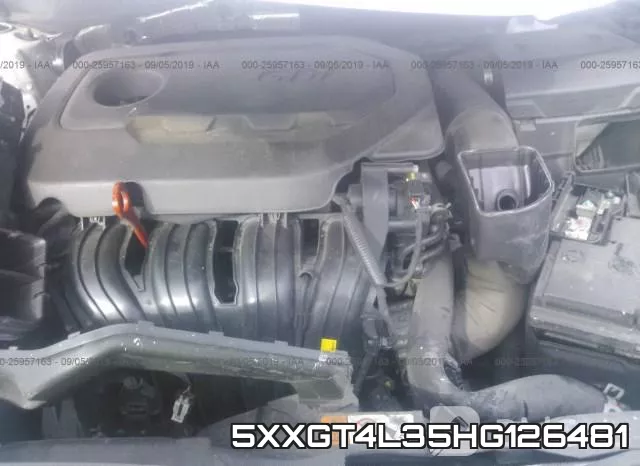 5XXGT4L35HG126481