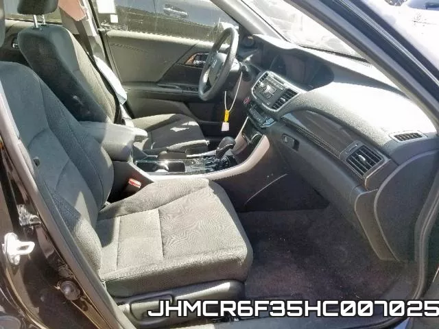 JHMCR6F35HC007025