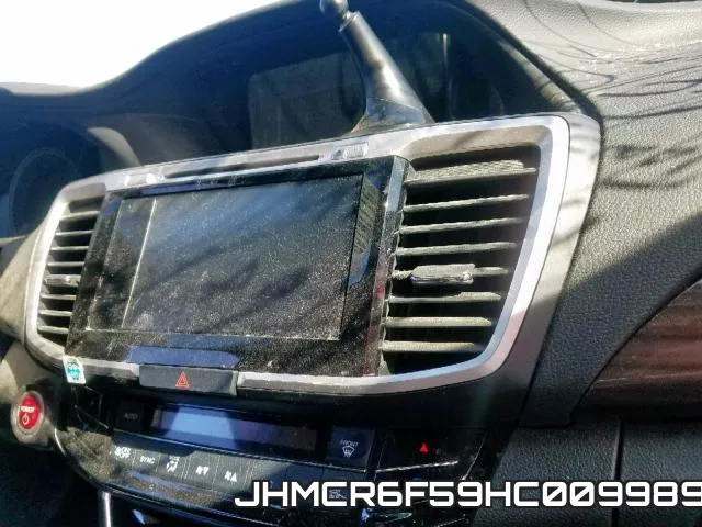 JHMCR6F59HC009989