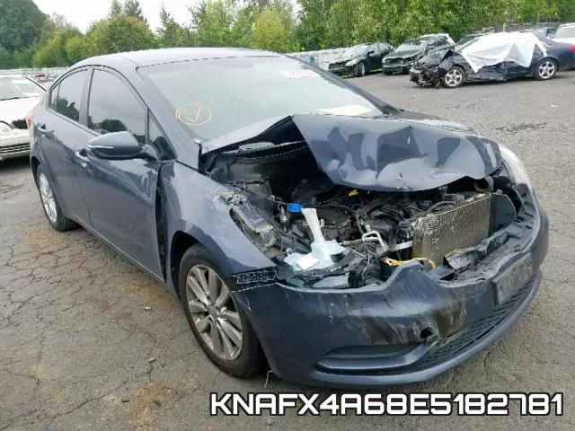 KNAFX4A68E5182781