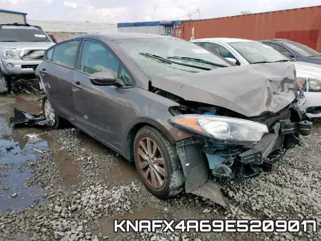KNAFX4A69E5209017