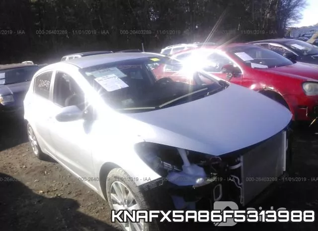 KNAFX5A86F5313988