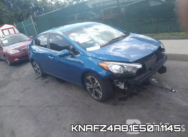 KNAFZ4A81E5071145