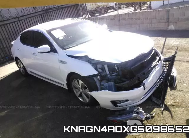 KNAGN4ADXG5098652
