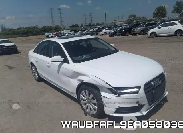 WAUBFAFL9EA058038