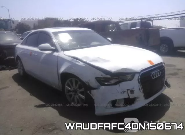 WAUDFAFC4DN150674