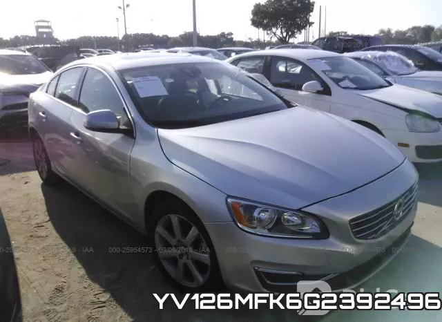 YV126MFK6G2392496