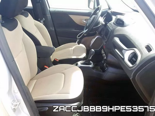 ZACCJBBB9HPE53575