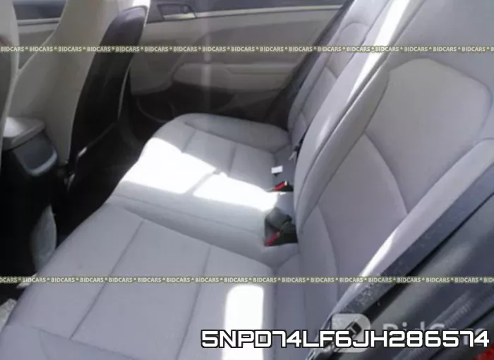 Hyundai Elantra, SE