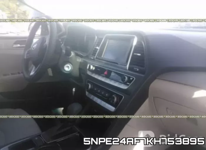 Hyundai Sonata, SE