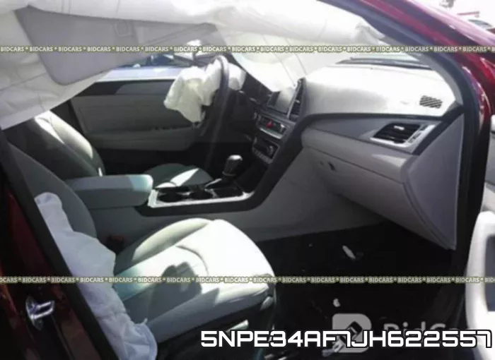 Hyundai Sonata, Sport/Limited/Sel