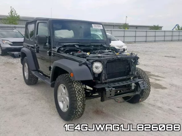 1C4GJWAG1JL826088