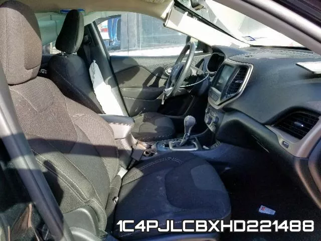 1C4PJLCBXHD221488