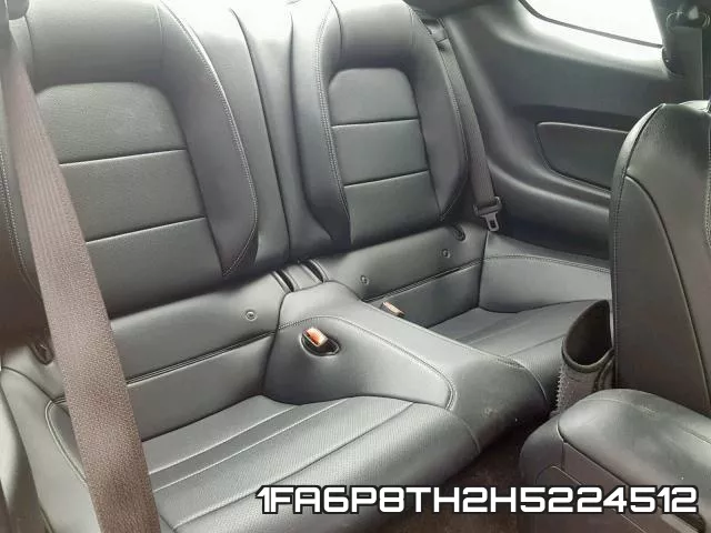 1FA6P8TH2H5224512