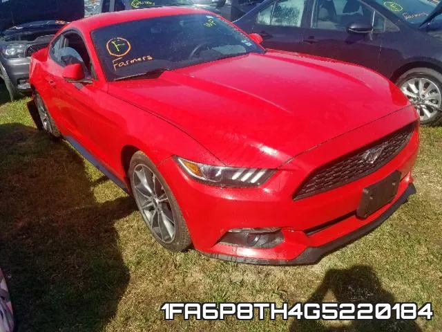 1FA6P8TH4G5220184