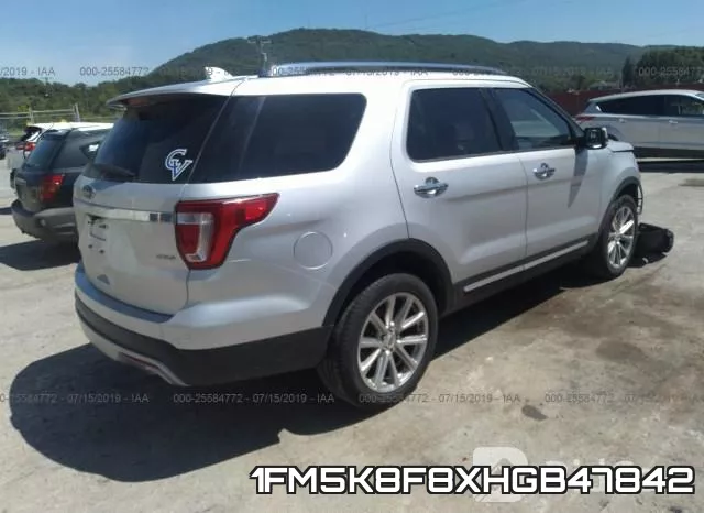 1FM5K8F8XHGB47842