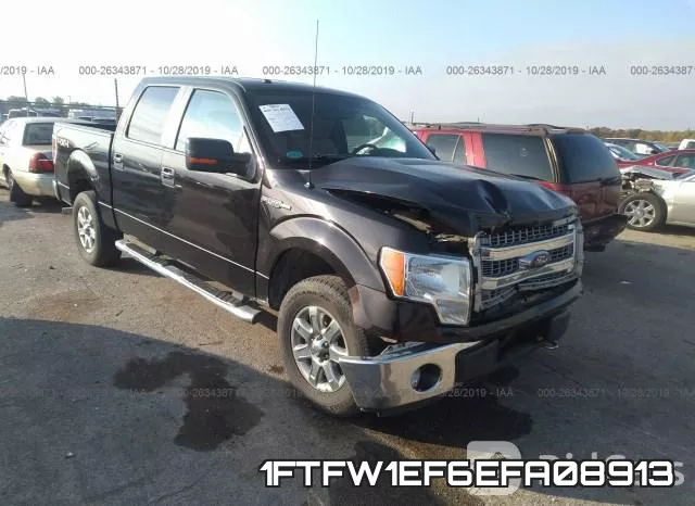 1FTFW1EF6EFA08913