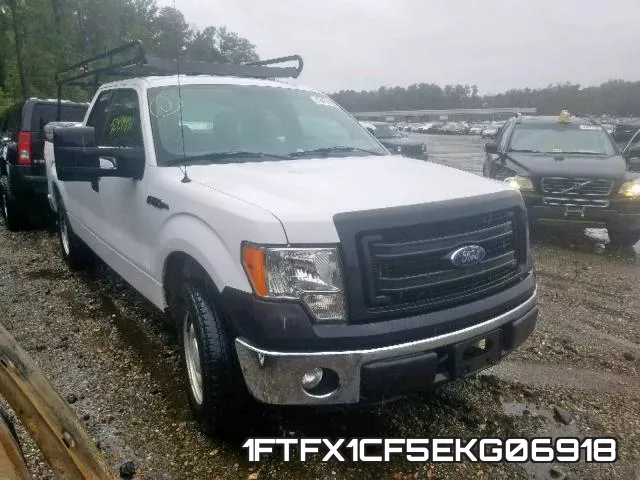 1FTFX1CF5EKG06918