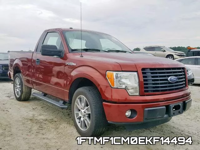 1FTMF1CM0EKF14494