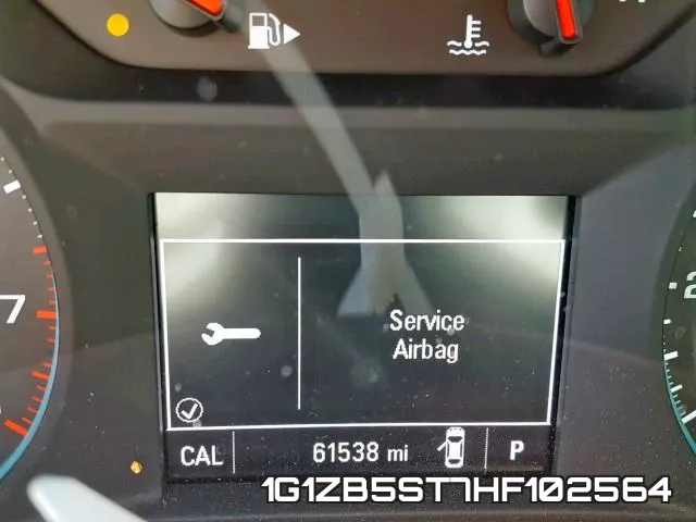 1G1ZB5ST7HF102564