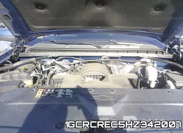 1GCRCREC5HZ342007