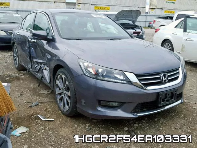 1HGCR2F54EA103331