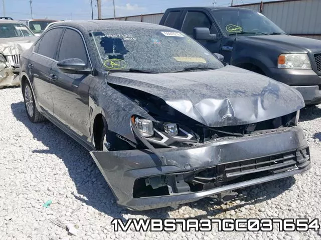 1VWBS7A37GC037654
