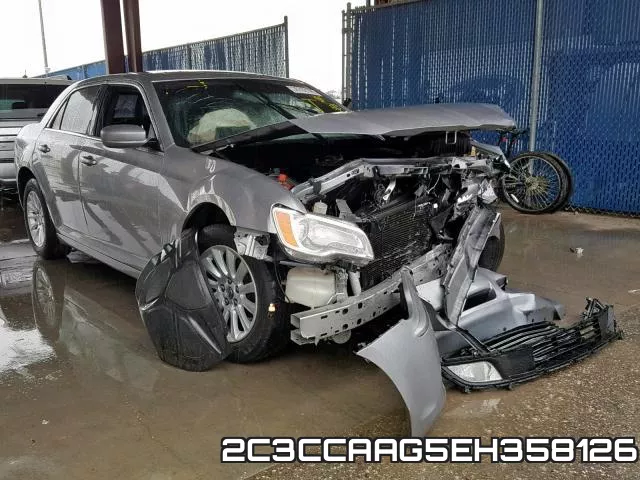 2C3CCAAG5EH358126