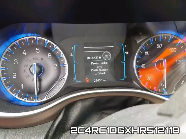 2C4RC1DGXHR512118