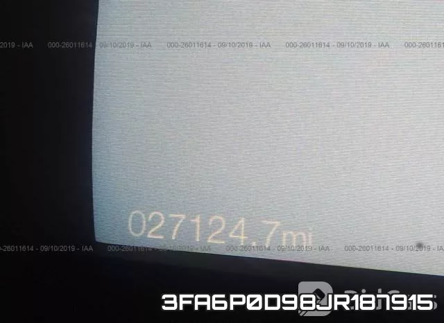 3FA6P0D98JR187915