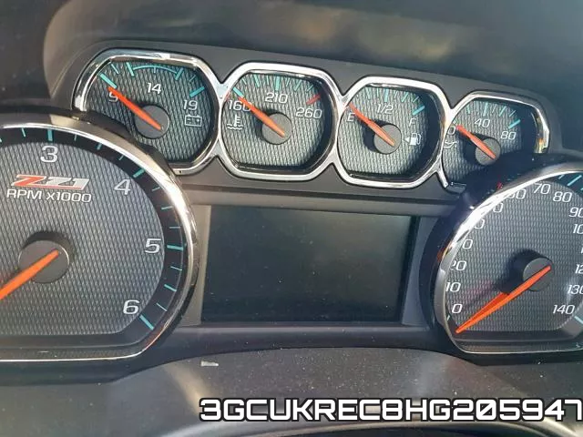 3GCUKREC8HG205947