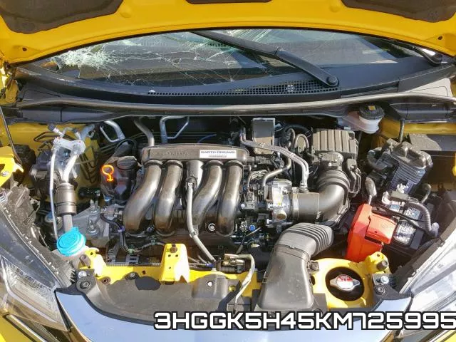 3HGGK5H45KM725995
