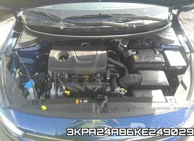 3KPA24AB6KE249029