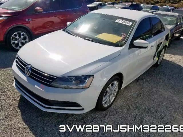 3VW2B7AJ5HM322268