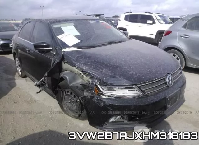 3VW2B7AJXHM318183