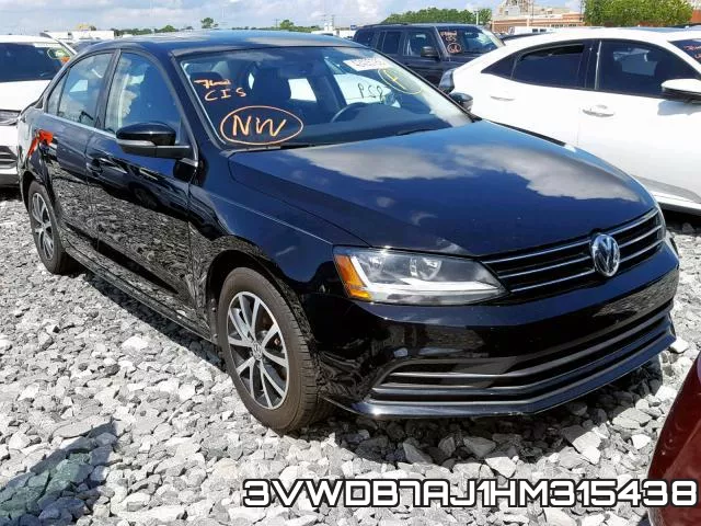 3VWDB7AJ1HM315438