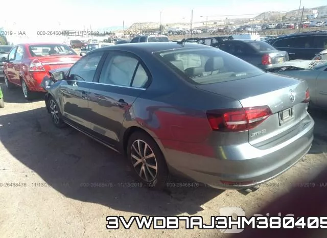 3VWDB7AJ3HM380405