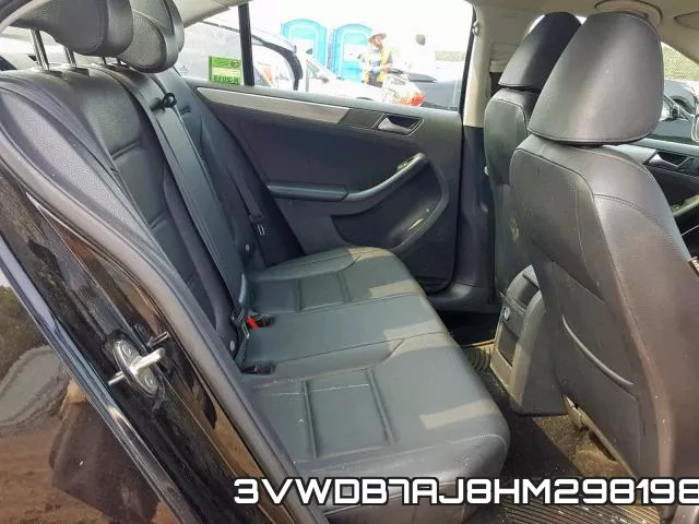 3VWDB7AJ8HM298198