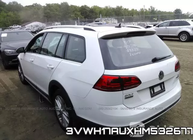 3VWH17AUXHM532677