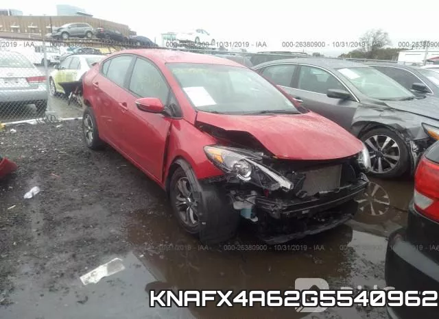 KNAFX4A62G5540962