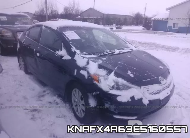 KNAFX4A63E5160557